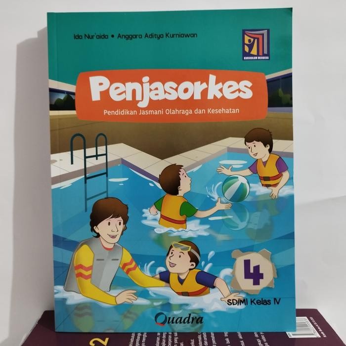 

Ready- Penjasorkes Pjok Tik Informatika Sd Kelas 4 Kurikulum Merdeka Quadra