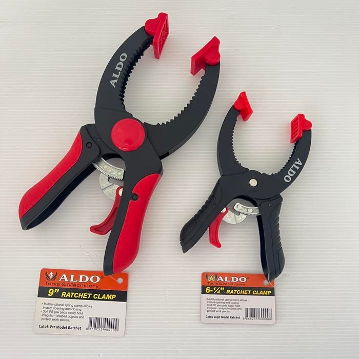 CATOK JEPIT RACHET / ALAT CATOK KAYU BESI JEPIT RACHET