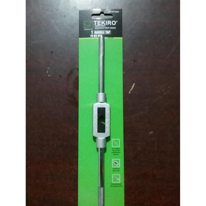 TEKIRO GAGANG TAP M3-M12 / TEKIRO HANDLE TAP