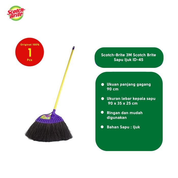 Sapu Ijuk Scotch-Brite ID-45