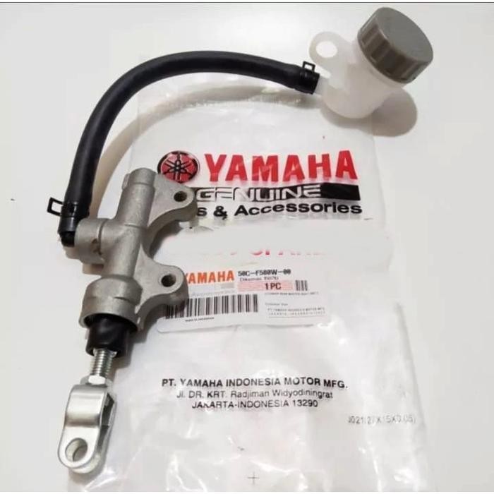 MASTER REM BELAKANG ASSY JUPITER MX NEW MX KING MASTER REM BELAKANG MX