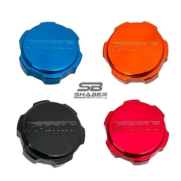 TUTUP TABUNG MINYAK REM KECIL CNC FRANDO