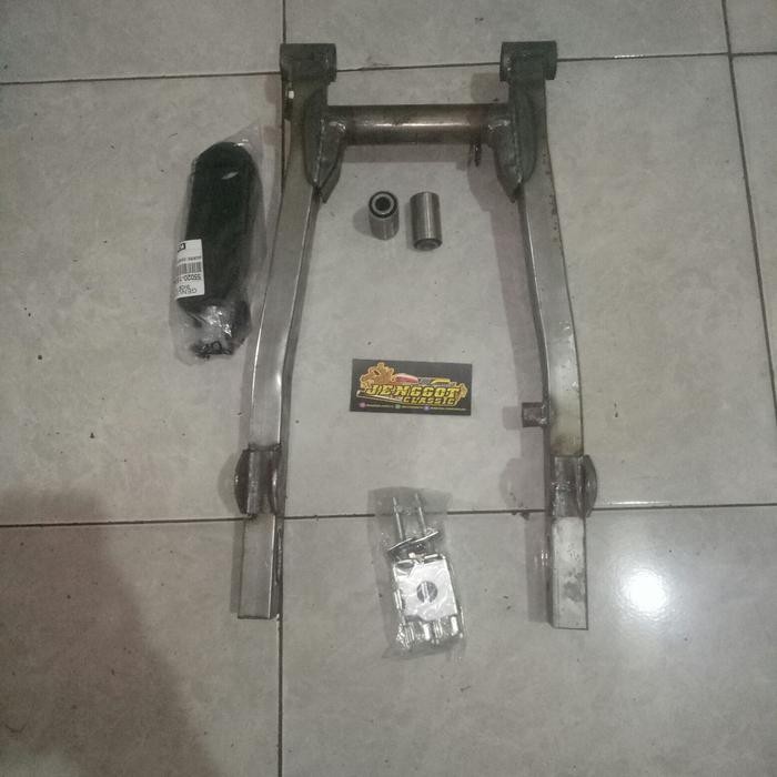 ARM KAZE PNP CB SATU SET