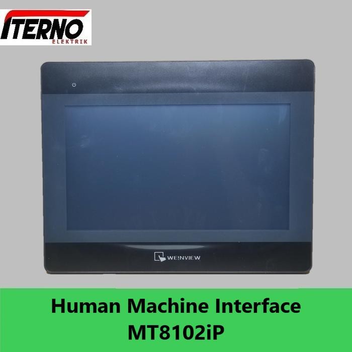WEINVIEW HMI WEINTEK MT8102IP 10IN
