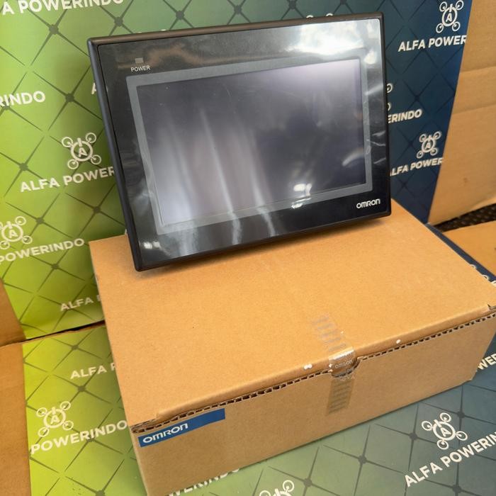 HMI OMRON NB7W-TW01B NB7W TWO1B TW01B ETHERNET