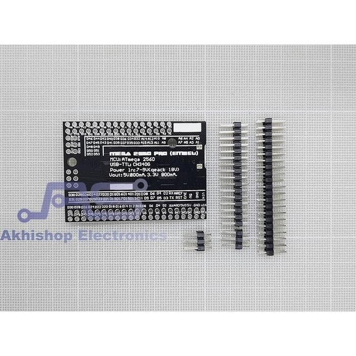 MEGA 2560 PRO MINI ATMEGA2560-16AU ARDUINO MEGA 2560 COMPATIBLE
