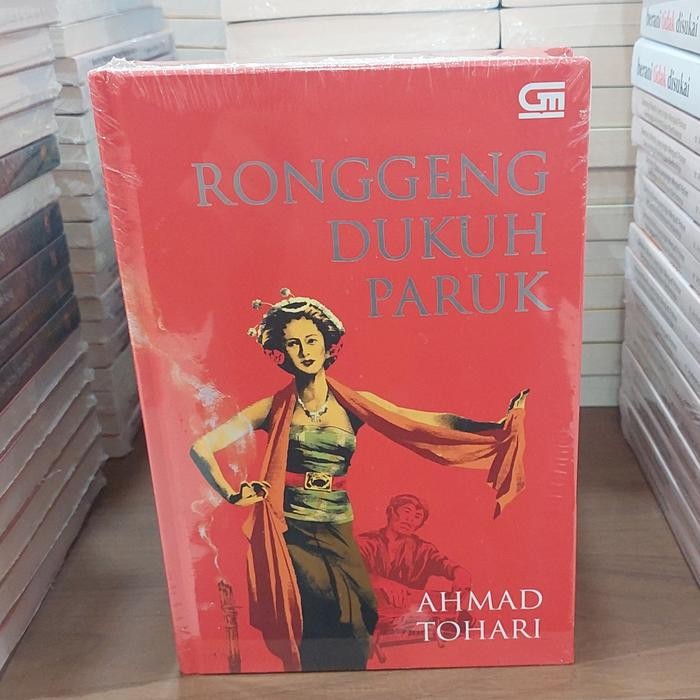

Terlaris- Buku Ronggeng Dukuh Paruk By Ahmad Tohari