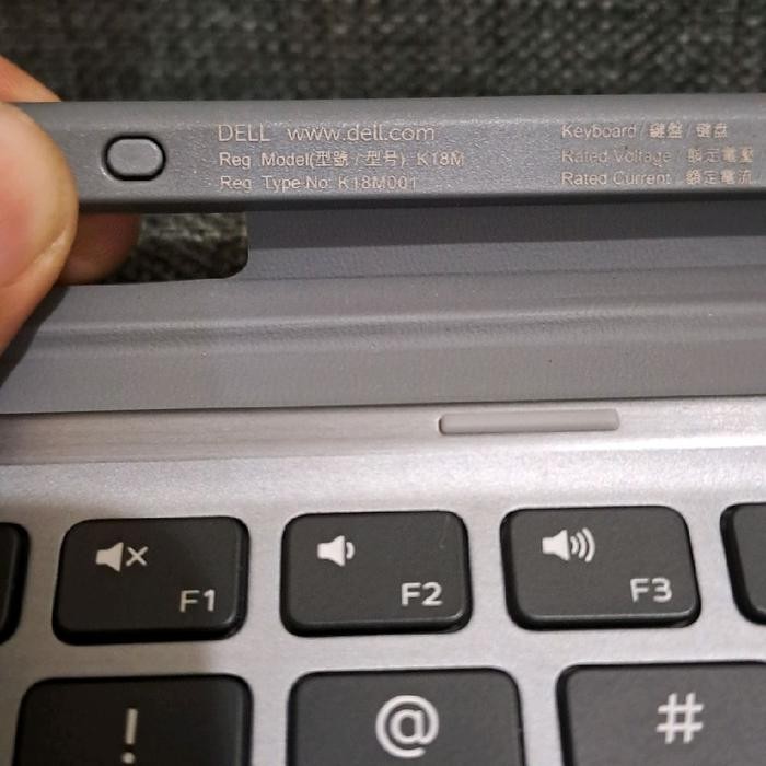 Murah Keyboard Dell Latitude 7200 2 In 1