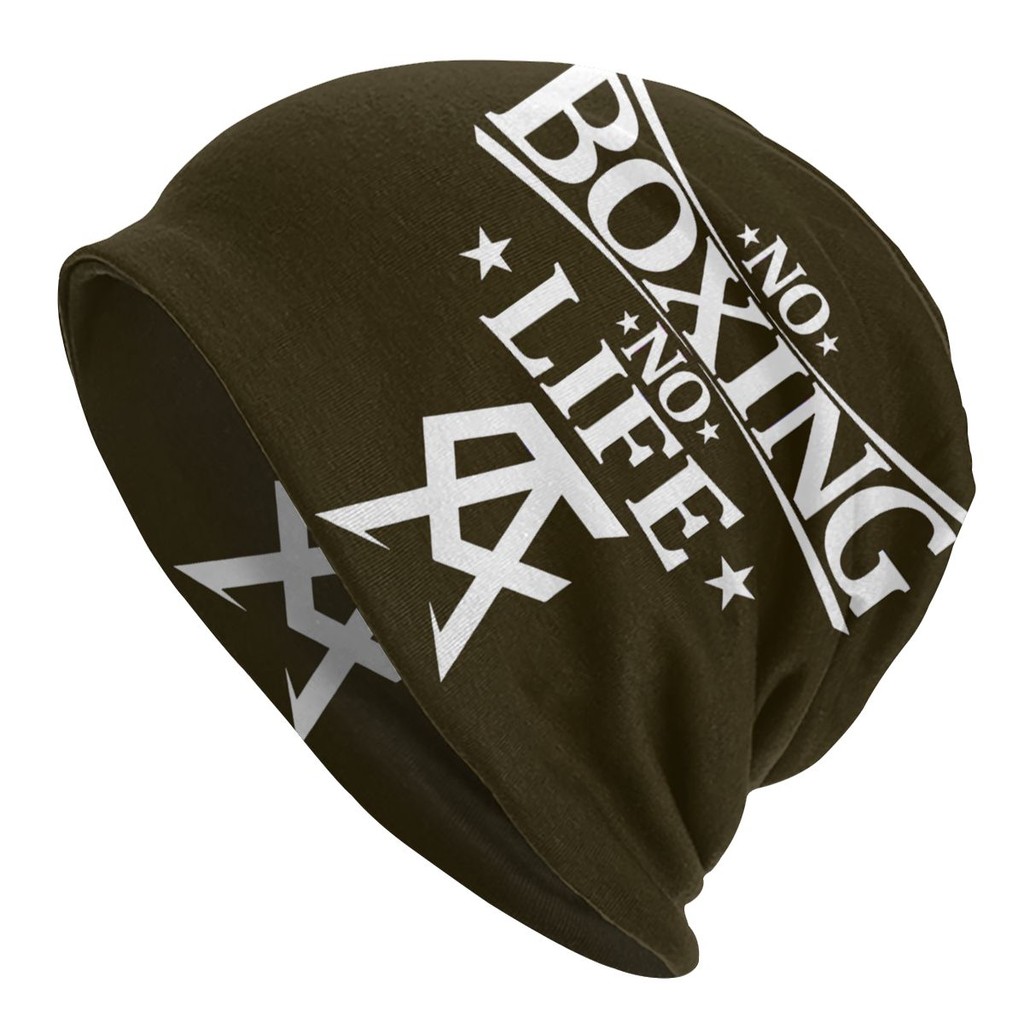 Adult Men'S Knit Hat Canelos Alvarez No Boxing No Life Essential 4 Bonnet Hats Summer Cap Funny