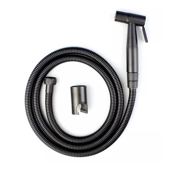 Jet shower stainless 304 anti karat / paket jet shower set closet