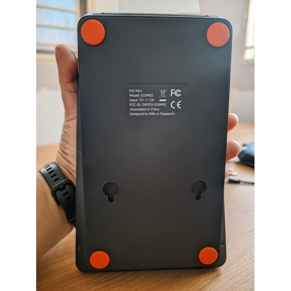 Mesin Kasir Pos Imin M2 Max