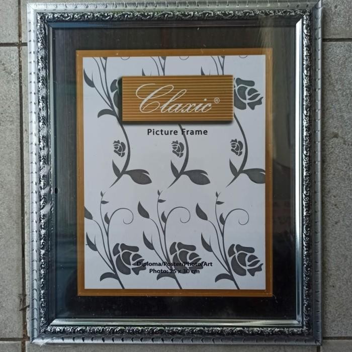 [Expert] bingkai/frame/pigura minimalis 10 r jumbo