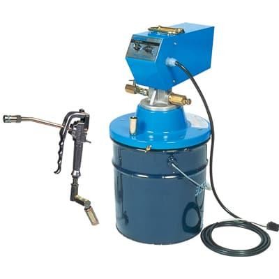 Yamada Electric Grease Lubricator Pump KPL-24 Kode 34