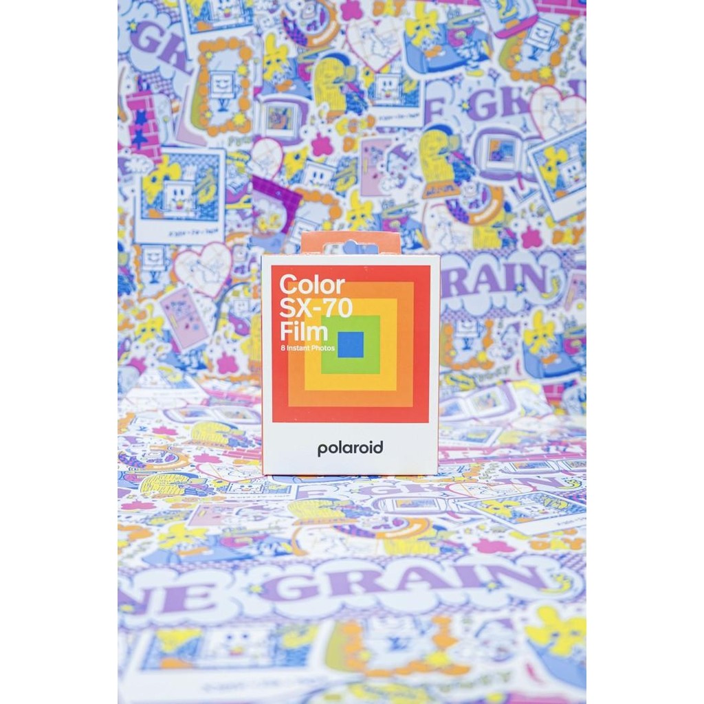 [Expert] Polaroid Originals Color SX-70 Film