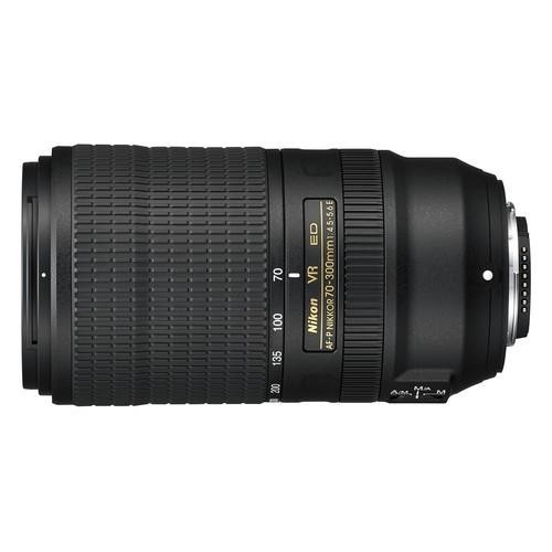 [Expert] LENSA NIKON AF-P 70-300MM F4.5-5.6 G ED VR / NIKON AF-P 70-300MM VR