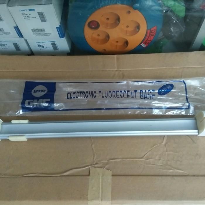 [Expert] Kap Lampu Neon / Balak TL Elektrik 10 Watt