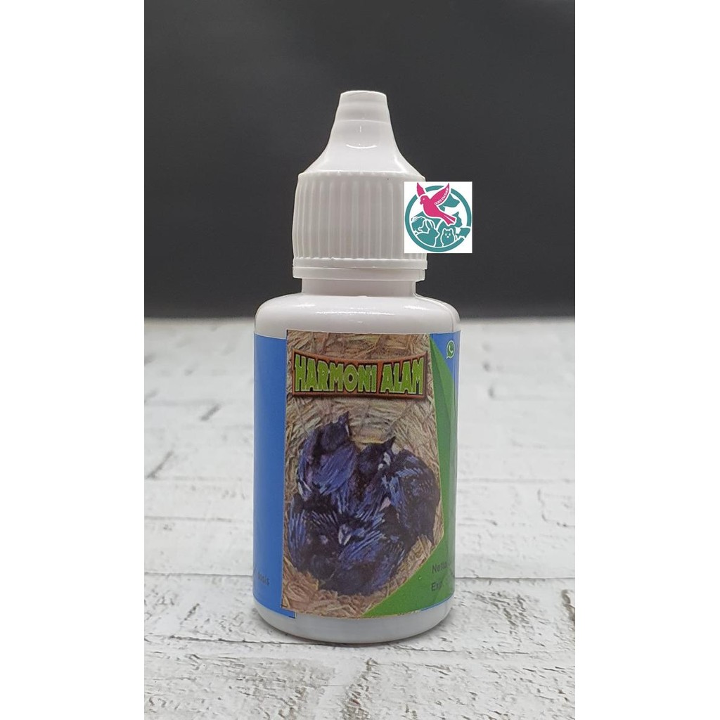 VIT JOSS VITAMIN BREEDING/TERNAK MURAI HARMONI ALAM 30 ML