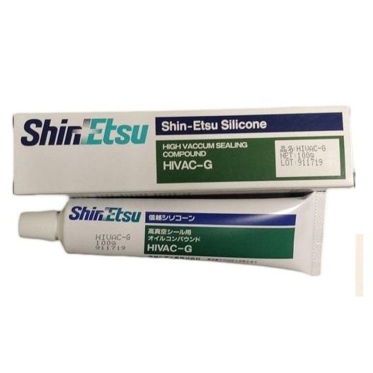 shin-etsu high vacuum grease oil compound hivac-g insulating seal,shinetsu vacum gemuk pelumas vakum