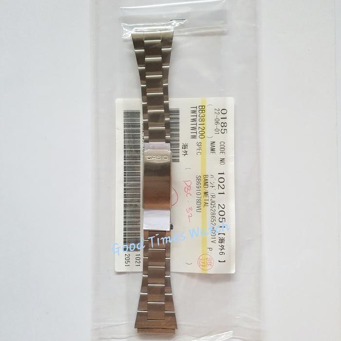 Terlaris STRAP CASIO DBC-32D-1A DBC 32D DBC 32 CASIO ORIGINAL SALE