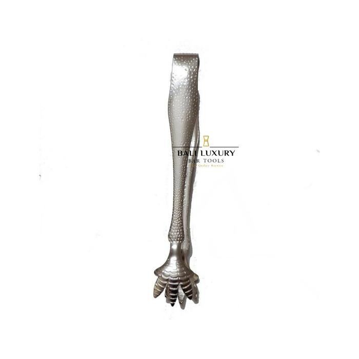 ICE TONG GARNISH TONG TALON SHAPE KODE 343