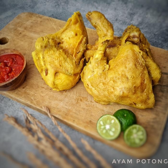 

Promo! Ayam Frozen bumbu Raos isi 4 potong ayam