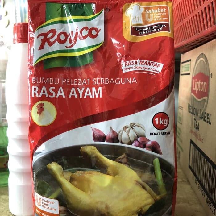 

Royco Rasa Ayam Bumbu Pelezat 1kg
