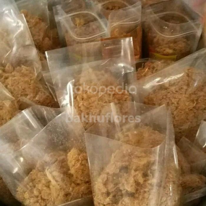 

abon babi homemade medan flores