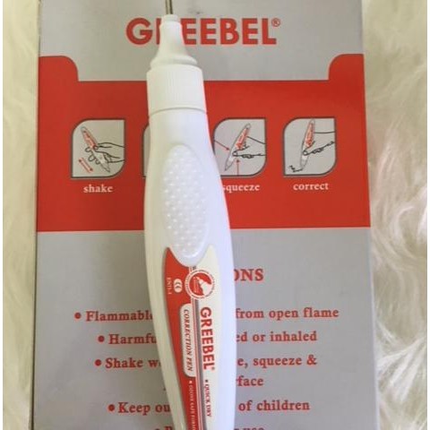 

tip-ex greebel 12 ml (lusin) kode 360