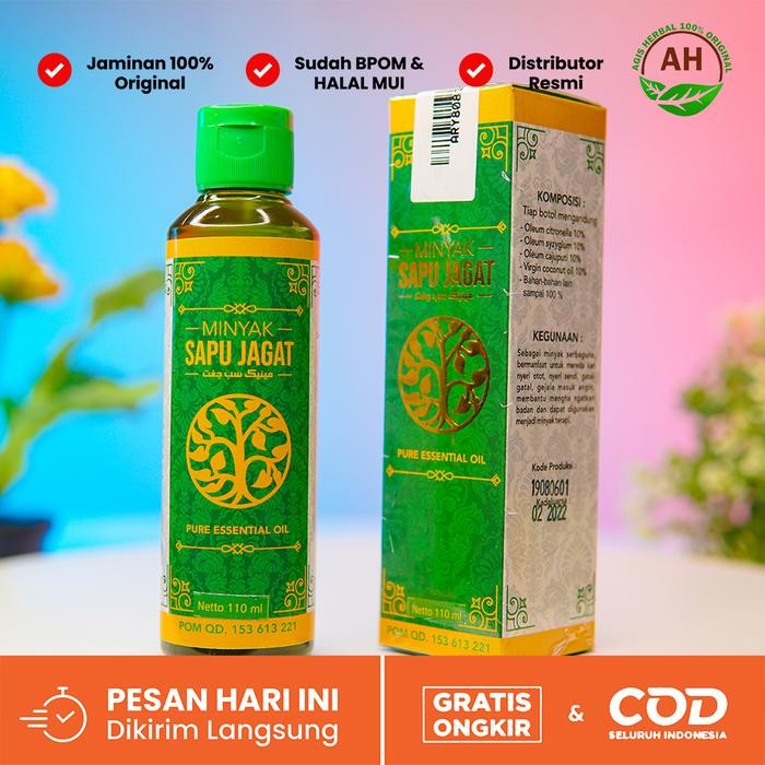 Obat Oles Cedera Jari Tangan & Trigger Finger,Cedera Lutut, Sapu Jagat