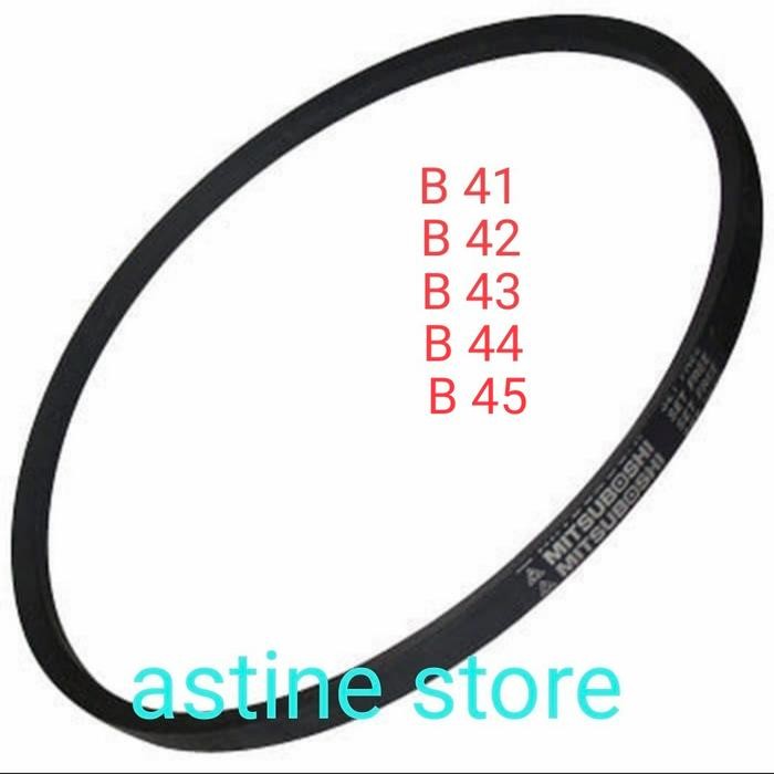 FAN BELT-V BELT-VAN BELT/V-BELT B41-B42-B43-B44-B45