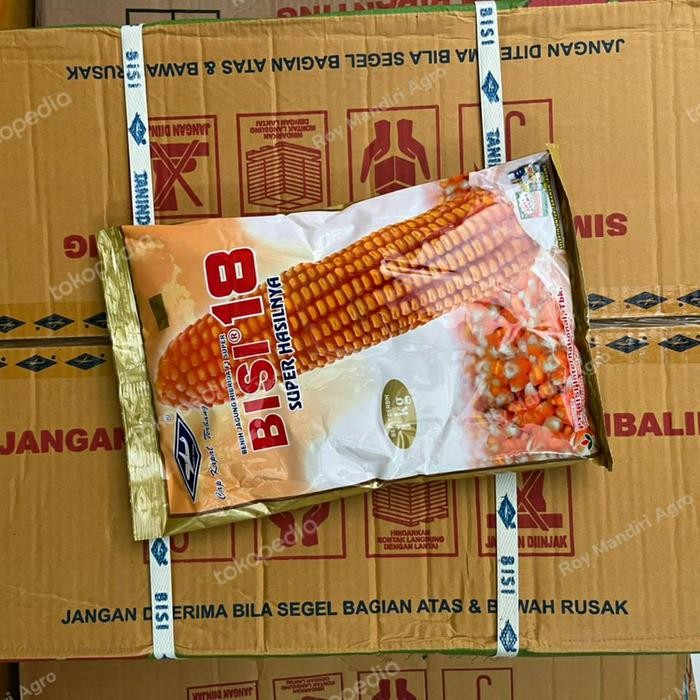 BENIH JAGUNG BISI 18 - 20 PACK 1BOX 20 KG
