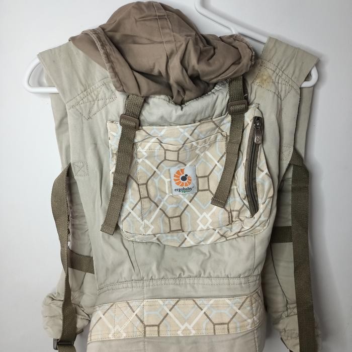 gendongan bayi ergobaby organic