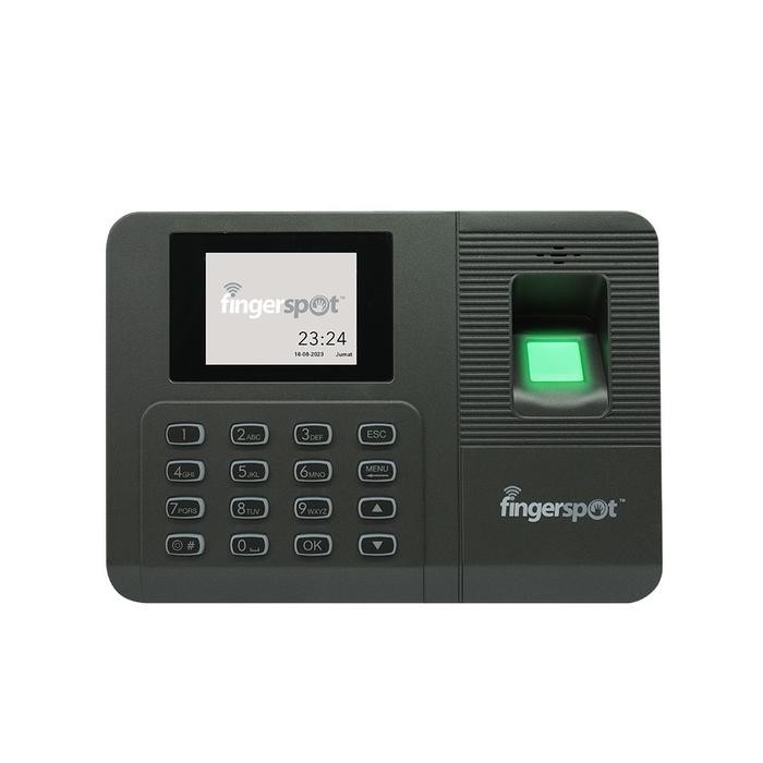 Fingerspot Revo W-230N Wifi - Mesin Absensi Finger Print (Sidik Jari)