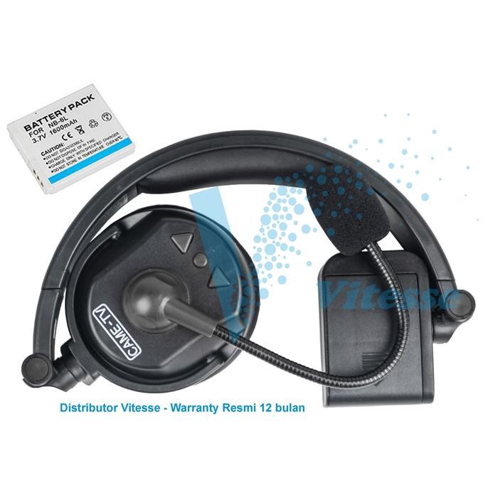 INTERCOM DUPLEX WIRELESS CAME WAERO SLAVE - SPT CLEARCOM EARTEC