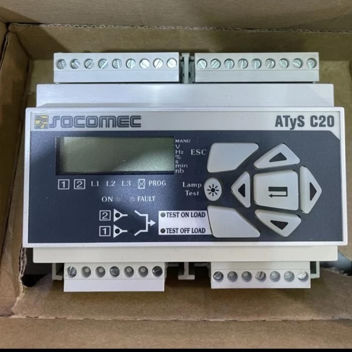 Socomec Atys C20 Original