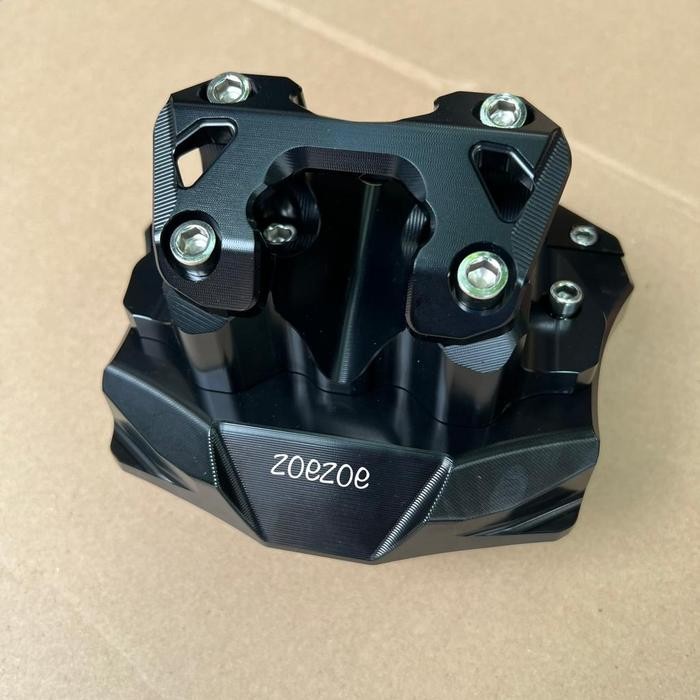 Raiser Stang Xmax 250 Cc Virus Cover Stang Fatbar Handle Bar Mount