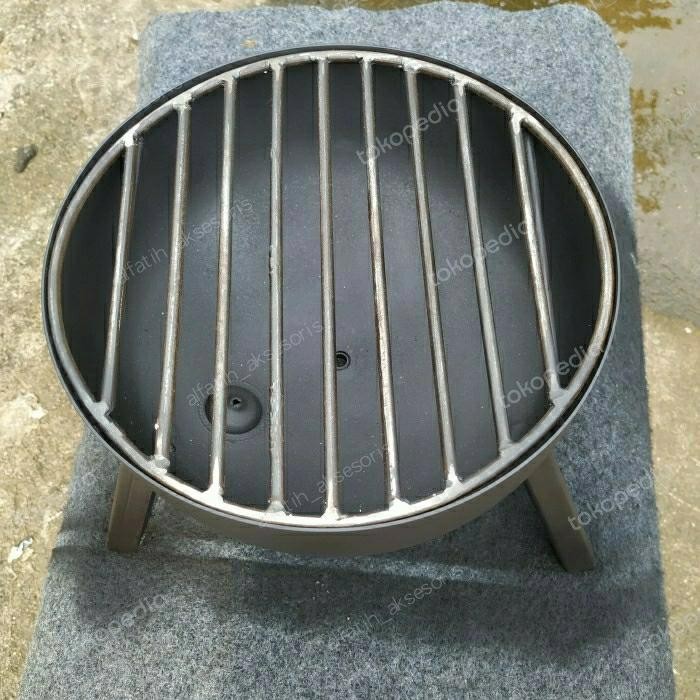 Stand Tempat Api Unggun Portable