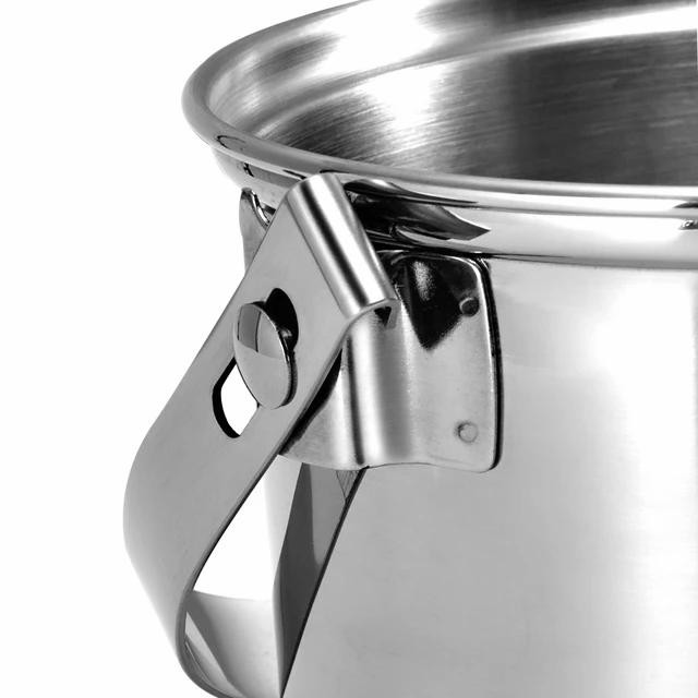 Cooking Set 3 In 1 Stainless Steel Naturehike Nh22Cj005