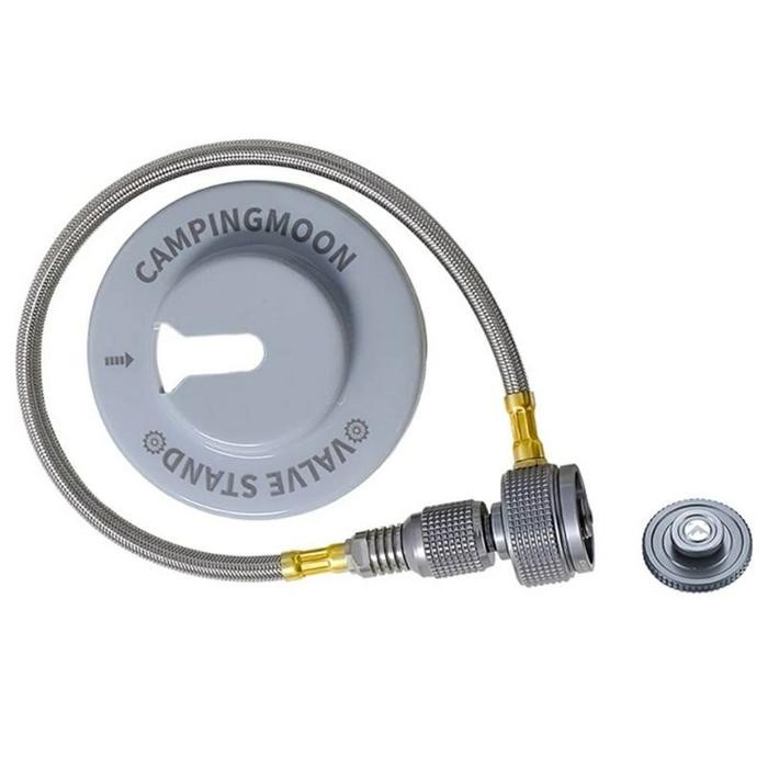 Campingmoon T1 Z28 Adaptor Selang Kompor Gas Canister Adapter