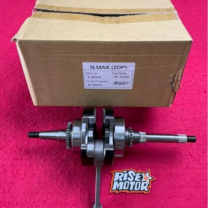 Kruk As Kawahara Nmax Old 62.7