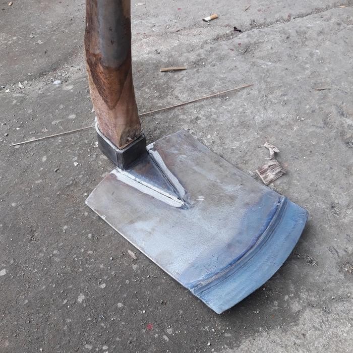 CANGKUL / PACUL SINDANG BAJA 1SETT *