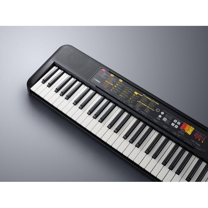 Keyboard Yamaha Original Psr F52 Piano