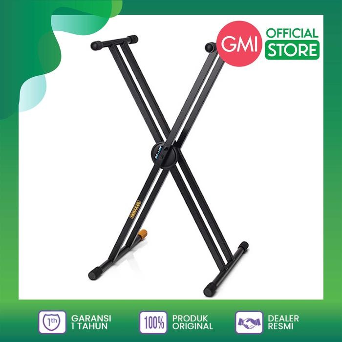 Hercules Ks120B Keyboard Stand Double X