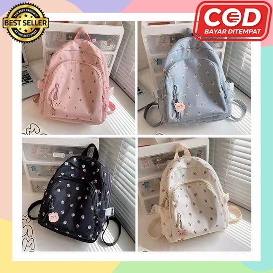 Import Terbaru Tss Fashion Original Tsd Punggung Wanita Ts Bahu Cewek Terbaru Tas Ransel Wanita Keki