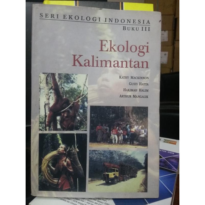 

Ready Ekologi Kalimantan