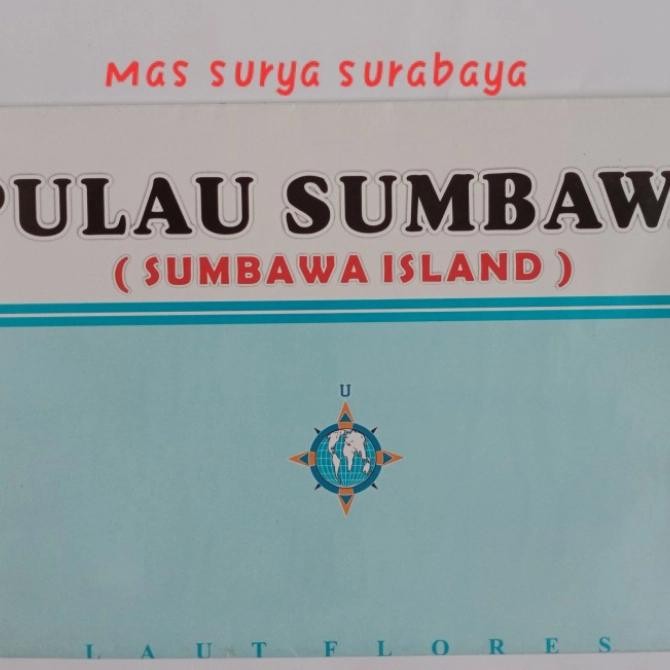 

Ready PETA PULAU SUMBAWA BINGKAI