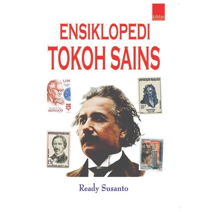 

Ready Ensiklopedi Tokoh Sains - Ready Susanto