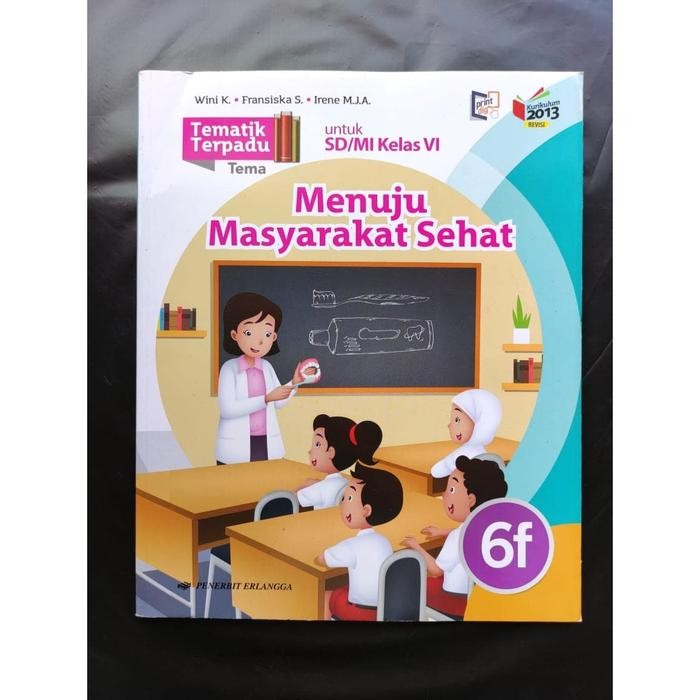 

Ready Tematik Terpadu K13 New SD/MI Kelas 6f