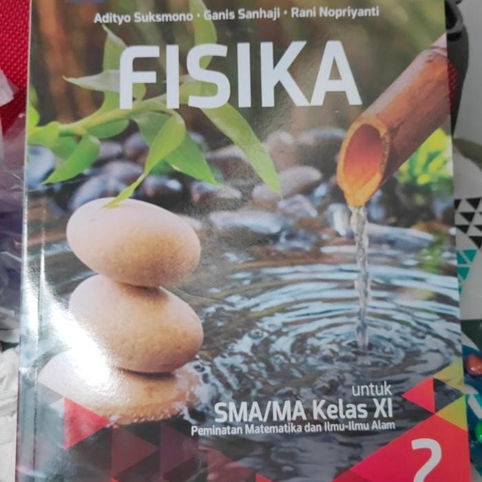 

Ready New PRODUK Buku Fisika Kelas XI Revisi Grafindo