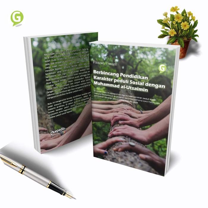 

Ready Berbincang Pendidikan Karakter Peduli Sosial dengan Muhammad al-Utsaim